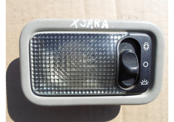підсвітка салону,внутрішня Xsara Picasso,1.8b,9612016477